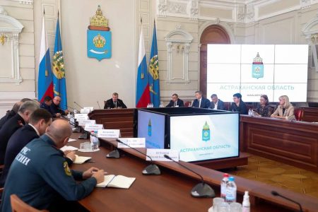 В Астраханской области по поручено губернатора создадут подразделение по поддержке семей мобилизованных