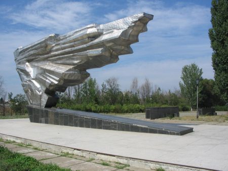 На севере Астраханской области началось строительство нового детского сада