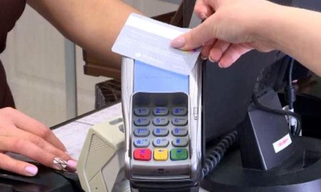 Молодому астраханцу грозит лишение свободы за шоппинг по найденной карте