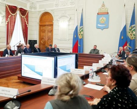 В Астраханской области два города названы комфортными для проживания