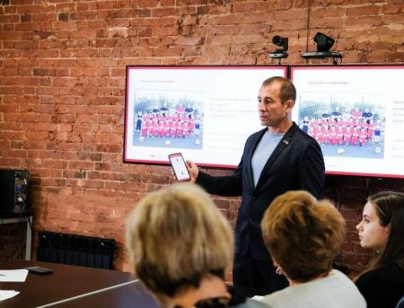 Астраханские бизнесмены получат помощь на социальные проекты