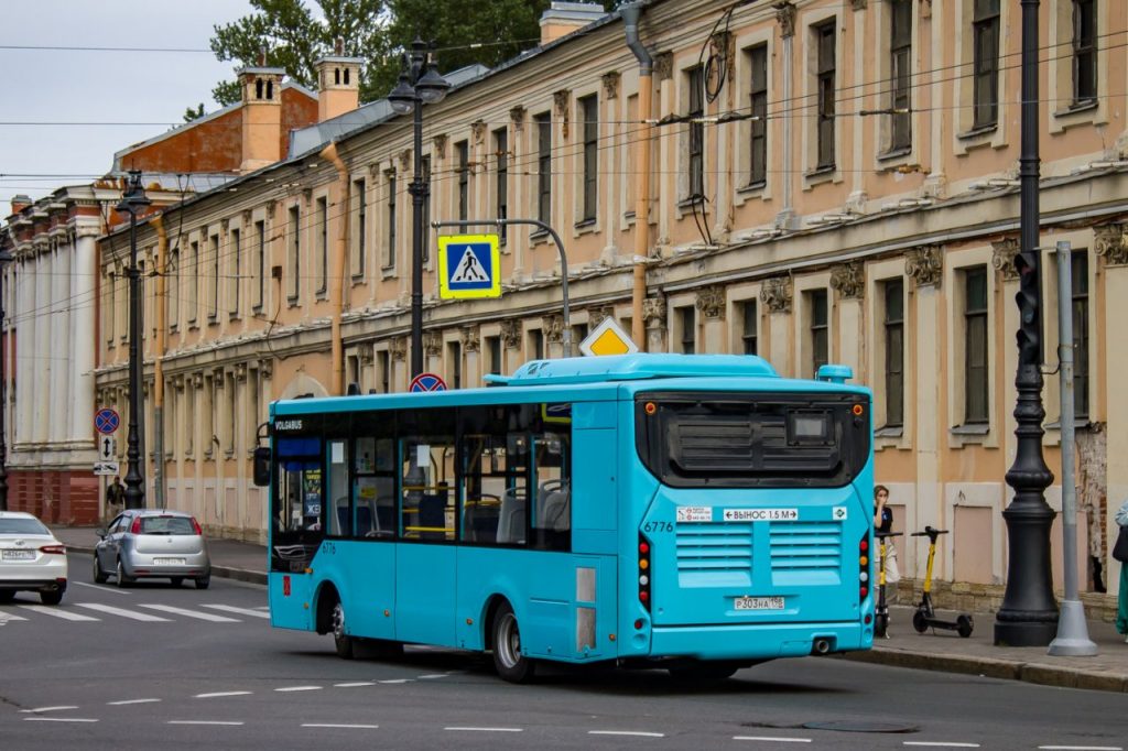 В новых астраханских автобусах проезд составит 31 рубль