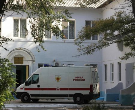 ИСПОЛНИЛОСЬ 75 ЛЕТ ФЕДЕРАЛЬНОМУ МЕДИКО-БИОЛОГИЧЕСКОМУ АГЕНТСТВУ ИСПОЛНИЛОСЬ 75 ЛЕТ ФЕДЕРАЛЬНОМУ МЕДИКО-БИОЛОГИЧЕСКОМУ АГЕНТСТВУ