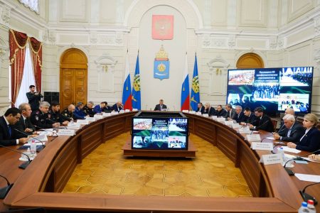 Интернет-пространство будут тщательно мониторить в Астраханской области