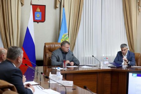 В Астраханской области завершается программа переселения из аварийного жилья