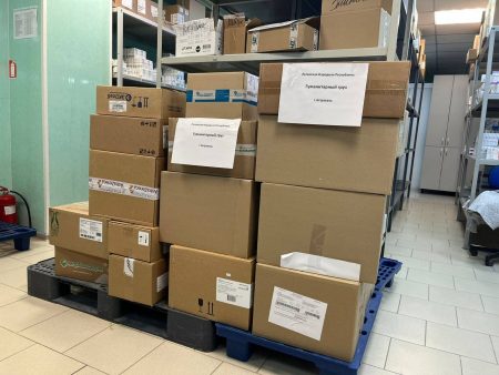 В ЛНР ОТПРАВИЛИ АСТРАХАНСКИХ МЕДИКОВ И МЕДИКАМЕНТЫ В ЛНР ОТПРАВИЛИ АСТРАХАНСКИХ МЕДИКОВ И МЕДИКАМЕНТЫ