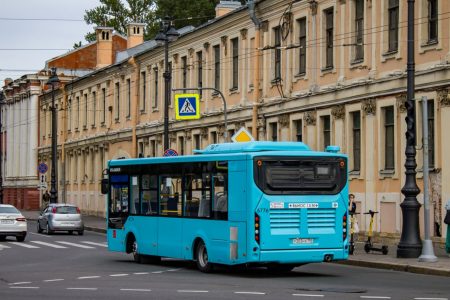 В новых астраханских автобусах проезд составит 31 рубль В новых астраханских автобусах проезд составит 31 рубль