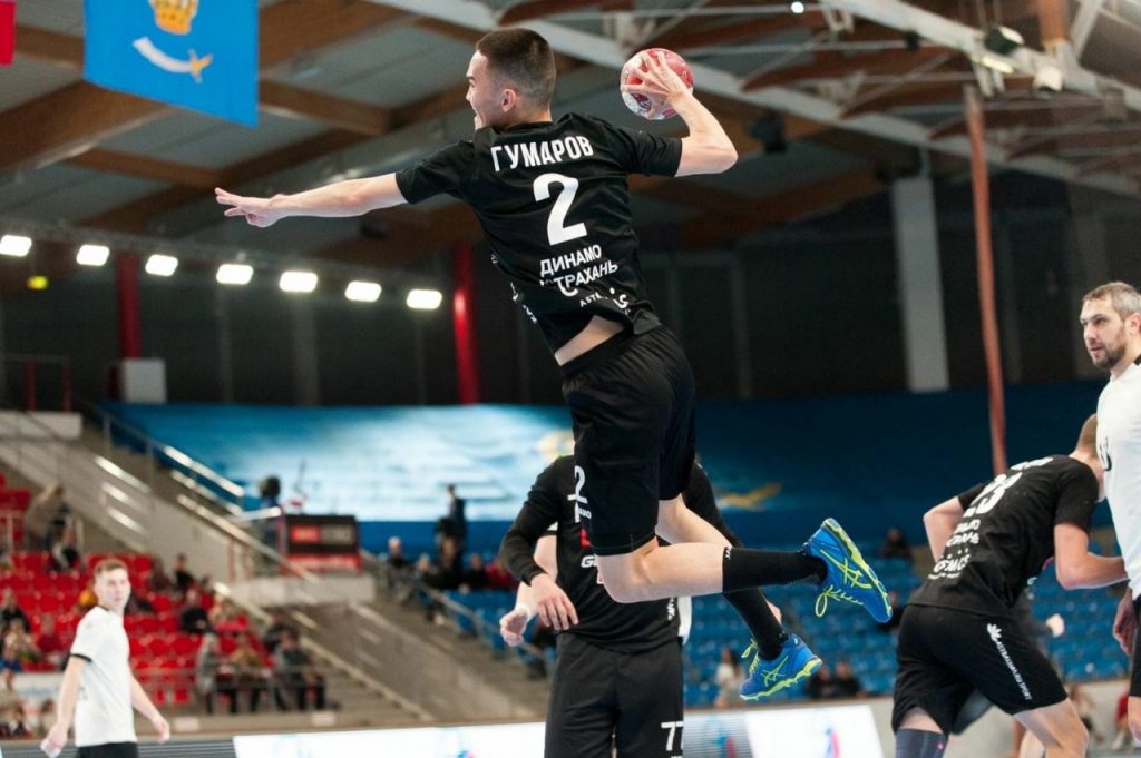 Астраханские спортсмены одержали несколько побед!