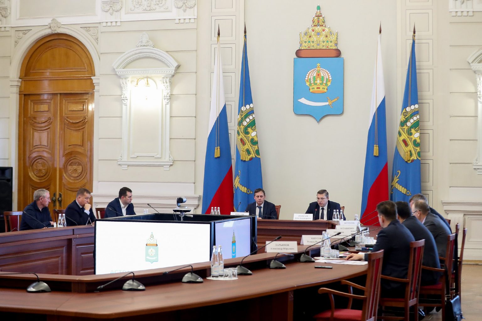 В АСТРАХАНСКОЙ ОБЛАСТИ БУДЕТ РАСЧИЩЕНО ДО 300 КМ ВОДНЫХ ТРАКТОВ К 2024 ГОДУ В АСТРАХАНСКОЙ ОБЛАСТИ БУДЕТ РАСЧИЩЕНО ДО 300 КМ ВОДНЫХ ТРАКТОВ К 2024 ГОДУ