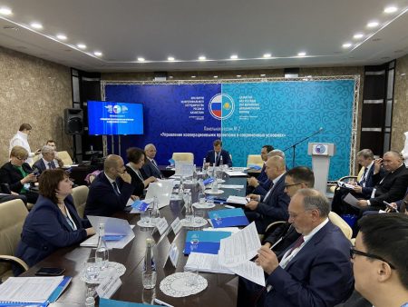 Установлены побратимские отношения между Астраханью и городами Казахстана — Атырау и Актау Установлены побратимские отношения между Астраханью и городами Казахстана - Атырау и Актау