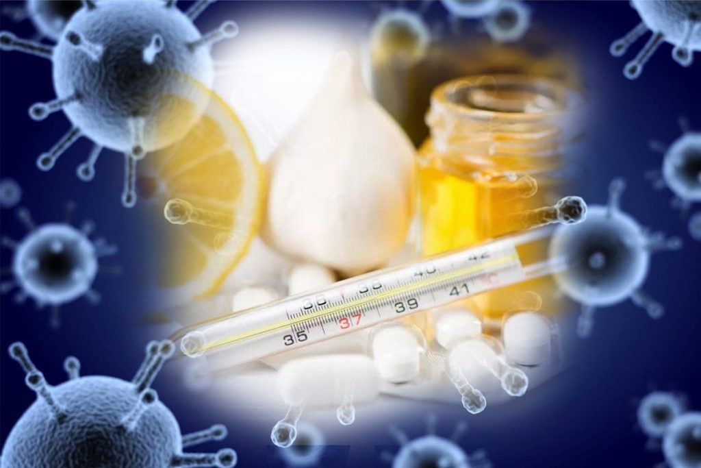 В Астраханской области в 3 раза превышается порог по эпидемии гриппа и ОРВИ