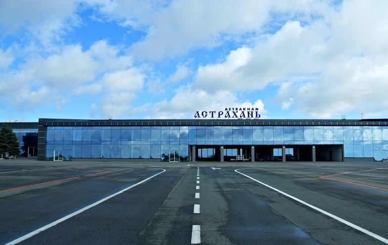 Астраханский аэропорт могут закрыть на год из-за ремонта