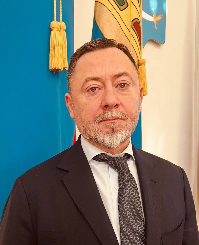 В Правительстве Астраханской области назначен министр региональной безопасности
