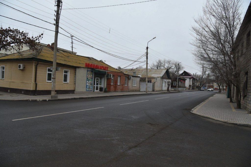 В Астрахани продолжают ремонтировать улицы в рамках нацпроекта «Безопасные качественные дороги»