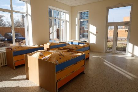 В Астрахани открыли новый ясли-сад на 100 мест