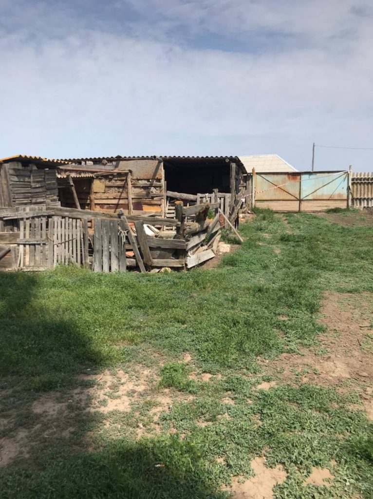 Астраханец получил 13,5 лет колонии строгого режима за убийство сожительницы