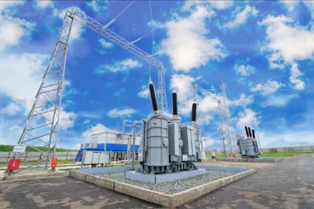 В Астраханской области авершили ремонт трех компрессоров на электрических подстанциях Черноярского района