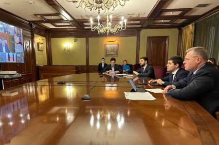 Астраханской области выделят свыше 1 млрд рублей на модернизацию коммунальной инфраструктуры