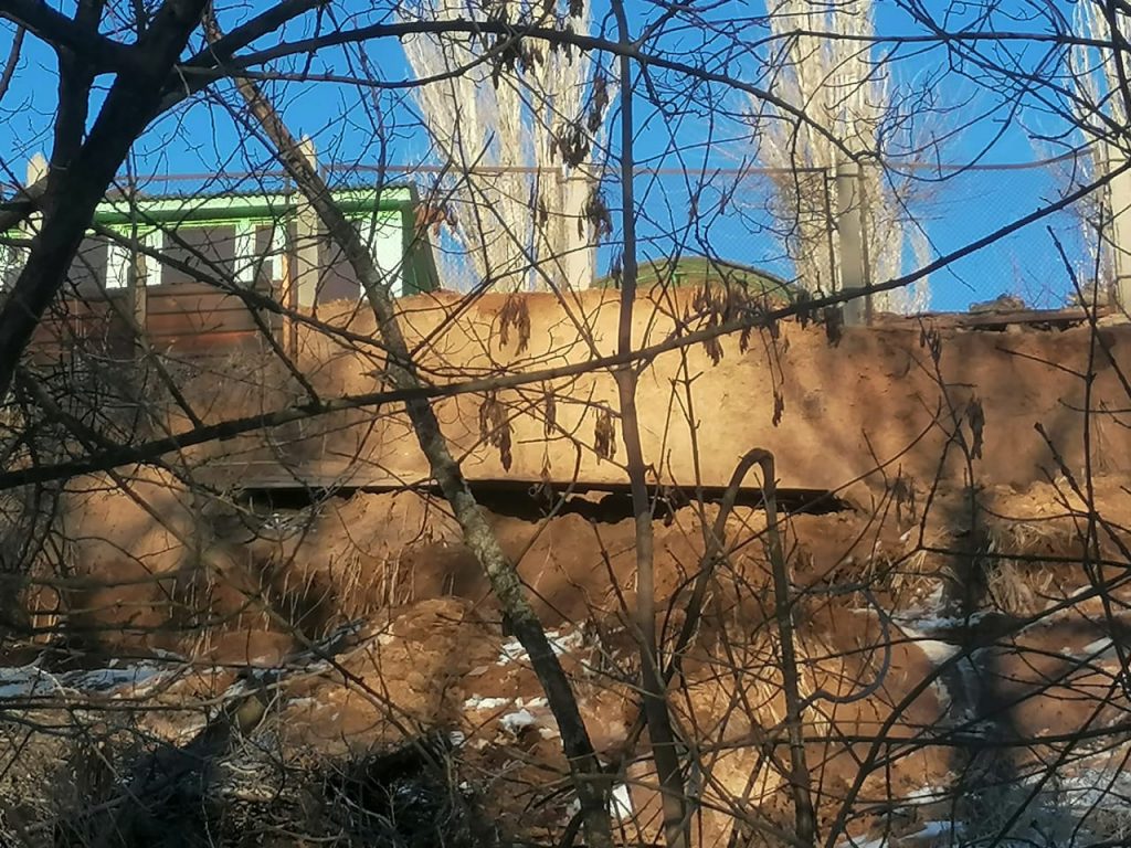 Ахтубинску угрожает техногенная катастрофа?