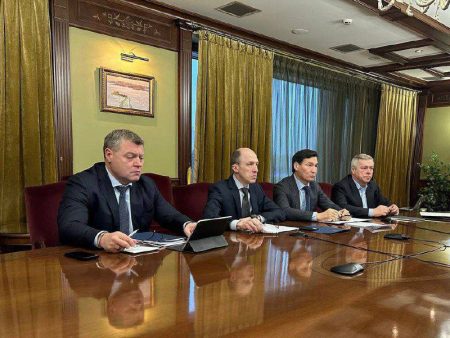 Астраханская область восстановит 17 социальных объектов в ЛНР