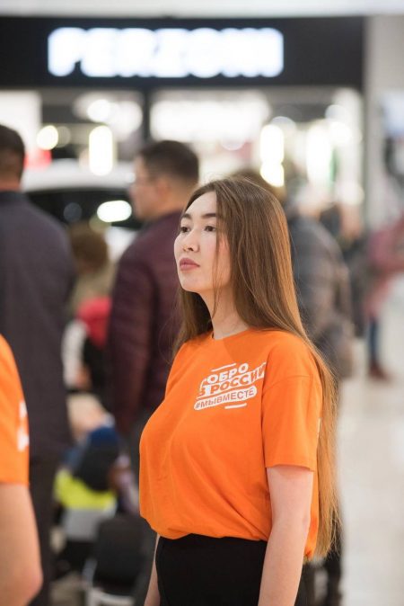 В Астраханской области большое внимание уделяется социализации детей и молодёжи