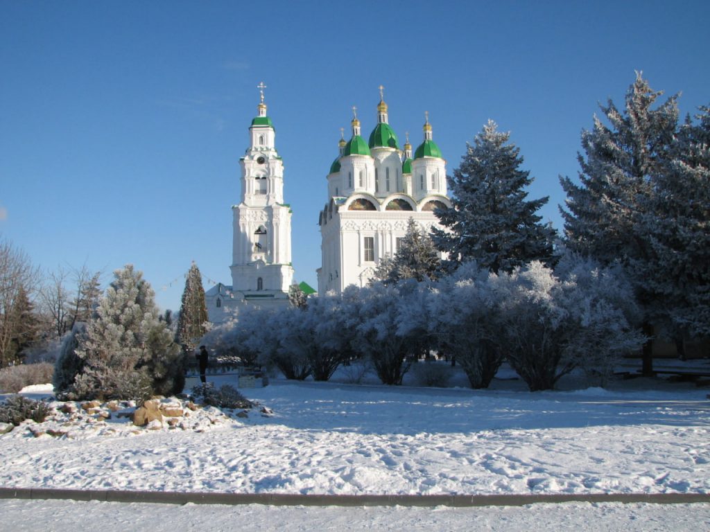 Астраханская область упала в рейтинге по качеству жизни