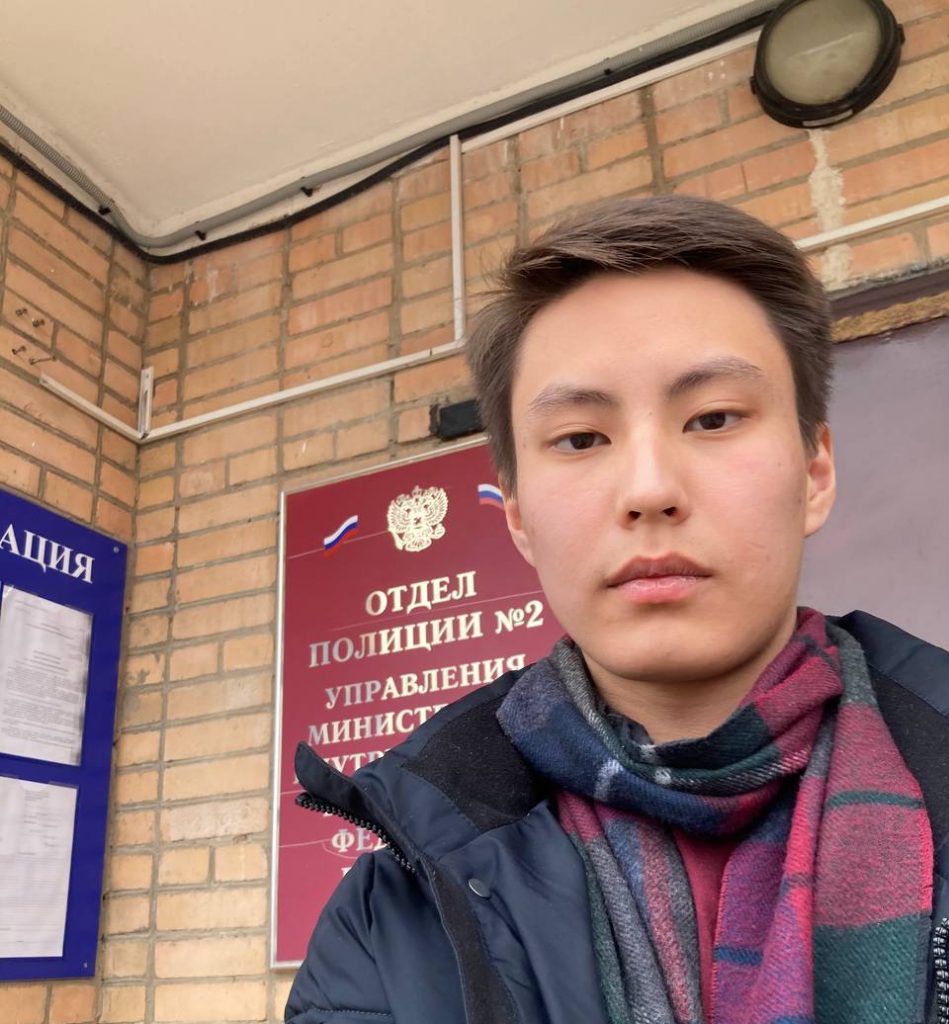 Странные методы «работы» Ленинского РОВД!