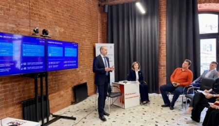 Астраханскую продукцию могут представить Китае, Египте, Вьетнаме, Турции, Саудовской Аравии и ОАЭ