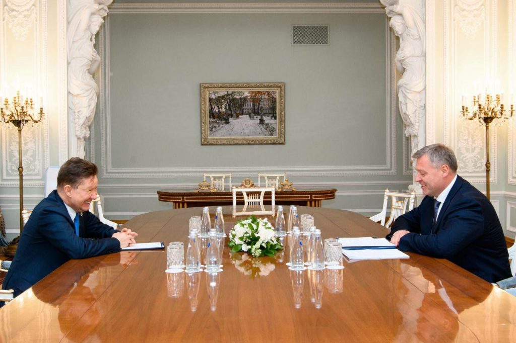 12 астраханских сёл будут дополнительно газифицированы