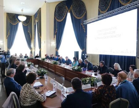 В Астрахани создадут юношеский симфонический оркестр