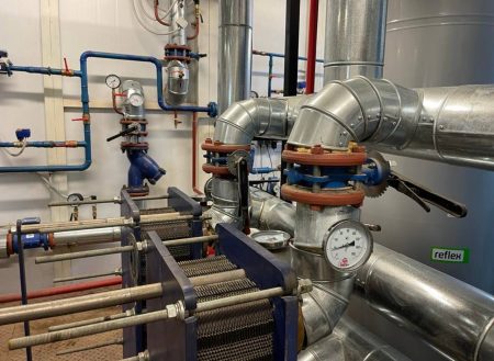 ⚡️В Астрахани с 24 марта завершается отопительный сезон