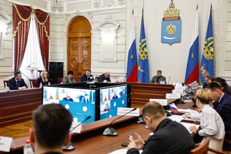 В Астраханской области выявлены нарушения при реализации нацпроектов