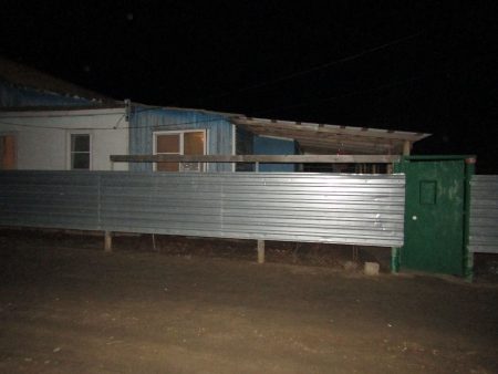 В Астраханской области отец убил своего сына