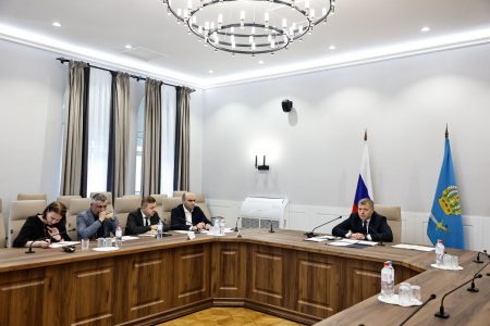 Игорь Бабушкин предложил федеральному правительству изменить «собачий закон»