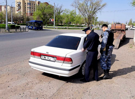 Автомобиль астраханца уйдет с молотка из-за долгов