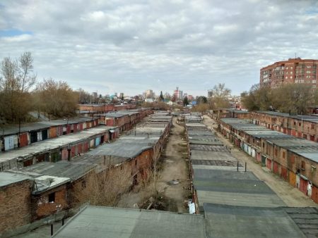 Как в Астраханской области реализуется «гаражная амнистия»