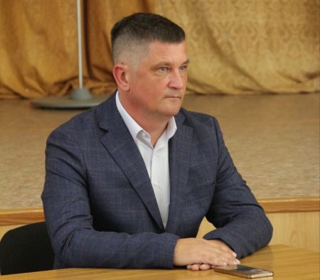 Астраханский север: в Знаменской больнице назначен новый главврач