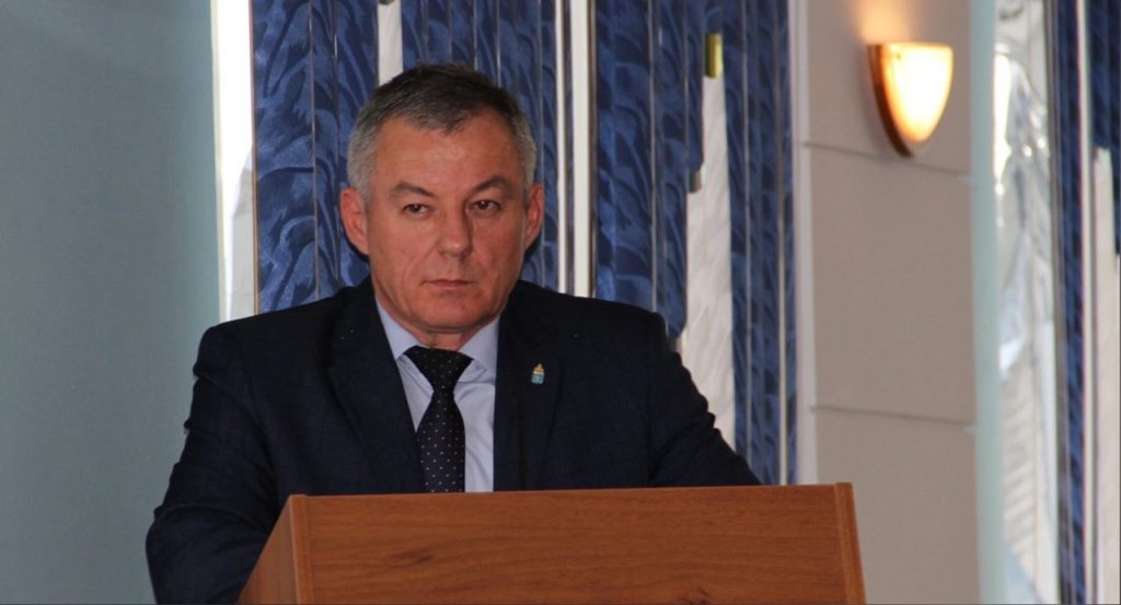 Об отчете главы Ахтубинского района Владимира Михеда