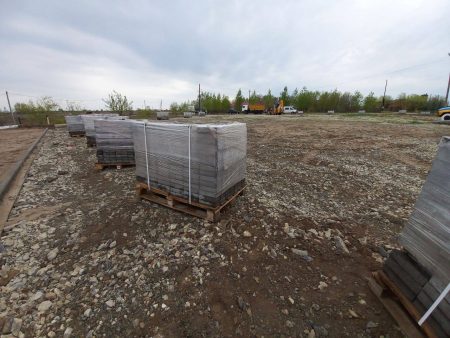 В астраханском селе появится прогулочное пространство с красивым видом на Волгу