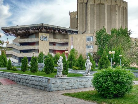 В Астраханском ДК «Аркадия» отменили праздничный концерт