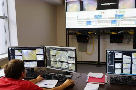 В Астраханской области создадут центр управления дорожным движением