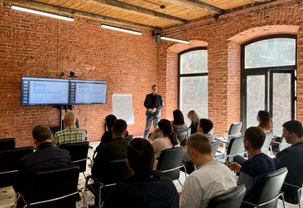 Борис Титов: астраханский бизнес стали реже проверять