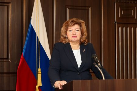 Председатель Астраханского облсуда Ольга Василенко покинет свой пост