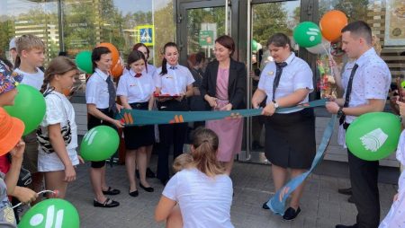 В Астрахани откроют ещё один ресторан Вкусно и точка — авто