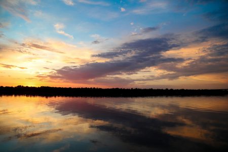 Сегодня в Астраханской области отмечают День Волги
