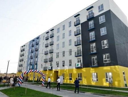 Астраханская область завершает программу переселения досрочно