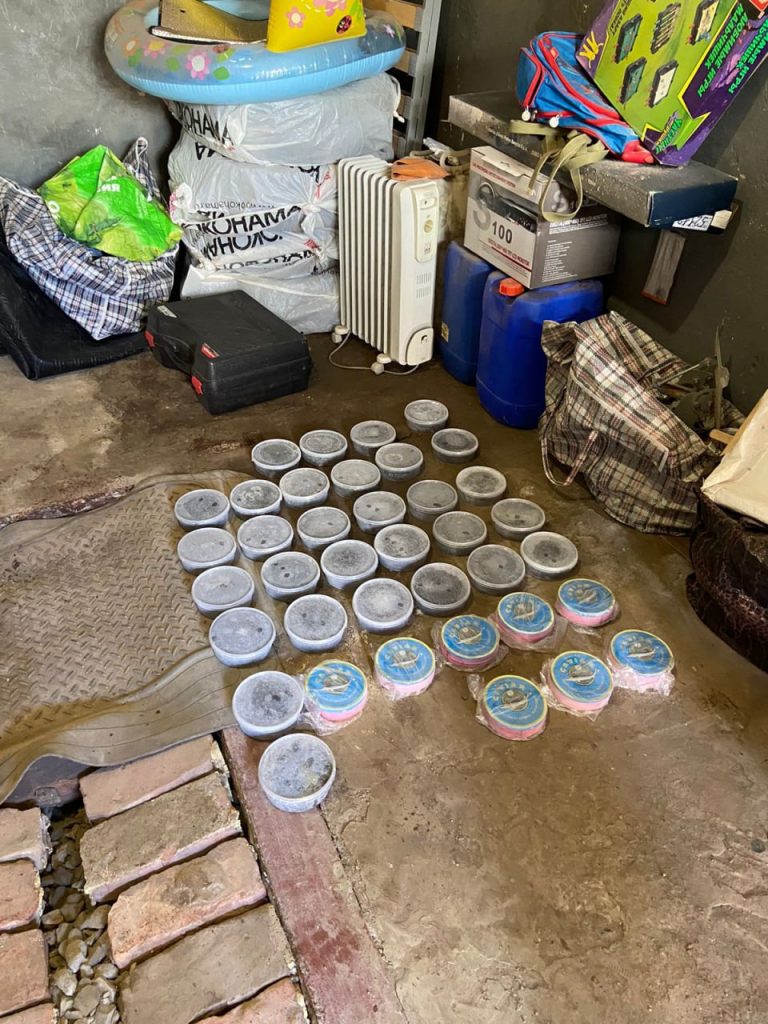 Астраханец может пойти под суд из-за незаконного оборота черной икры