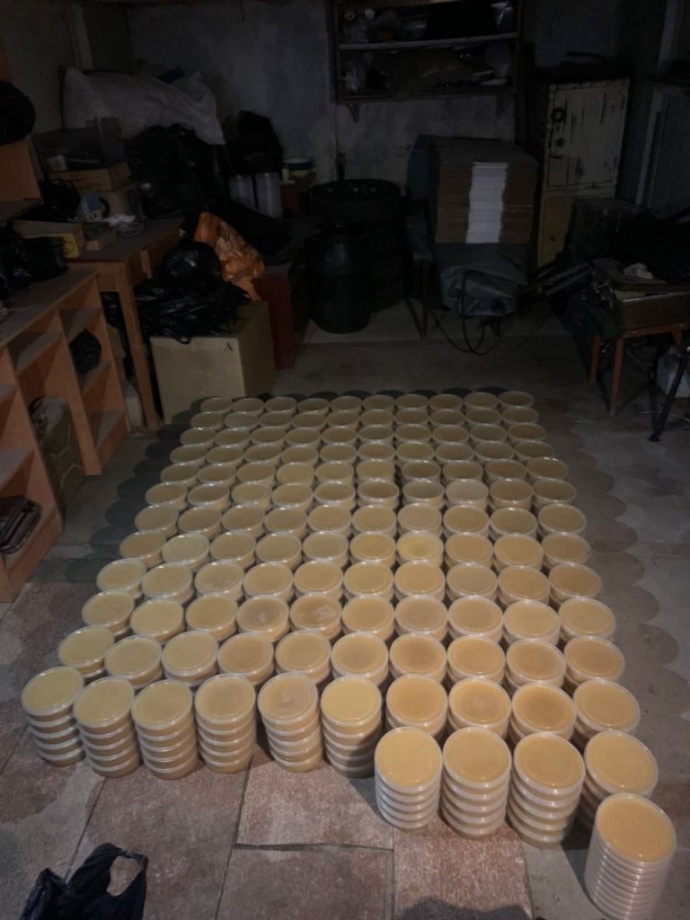 Двое астраханцев предстанут перед судом за сбыт 300 килограмм небезопасной щучьей икры