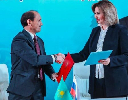 Итоги Каспийского мотопробега: астраханские компании заключили контракты с Казахстаном