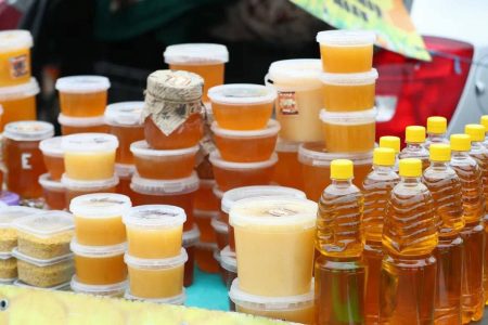 Астраханцы могут посетить заключительную ярмарку этой весны